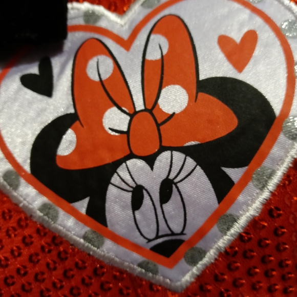 Mini mouse cape - Picture 2 of 5